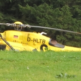 Hubschrauberlandeplatz am Klinikum_KB