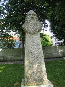 Galilei-Statue
