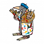 Siebdruck in der pädagogischen Praxis