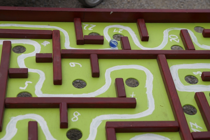 Maulis Spielewerkstatt