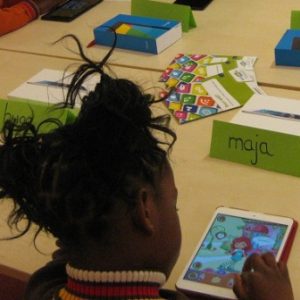Apps spielen macht Spaß - Spiele selbst gestalten noch mehr!
