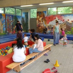 BewegteGarage