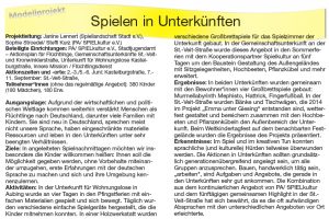 Doku_Modellprojekt_Unterkuenfte_2015