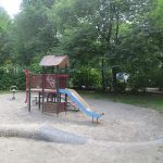 Bad-Wiessee Ecke Landfried Kleinkinder