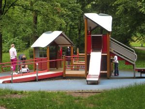 Piratenspielplatz Westpark