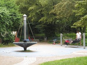 Piratenspielplatz Westpark