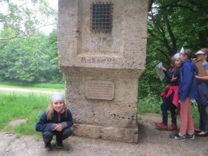 Inschrift vom Perathoner Stein