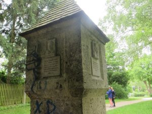 Die Steinbilder vom Perathoner Stein