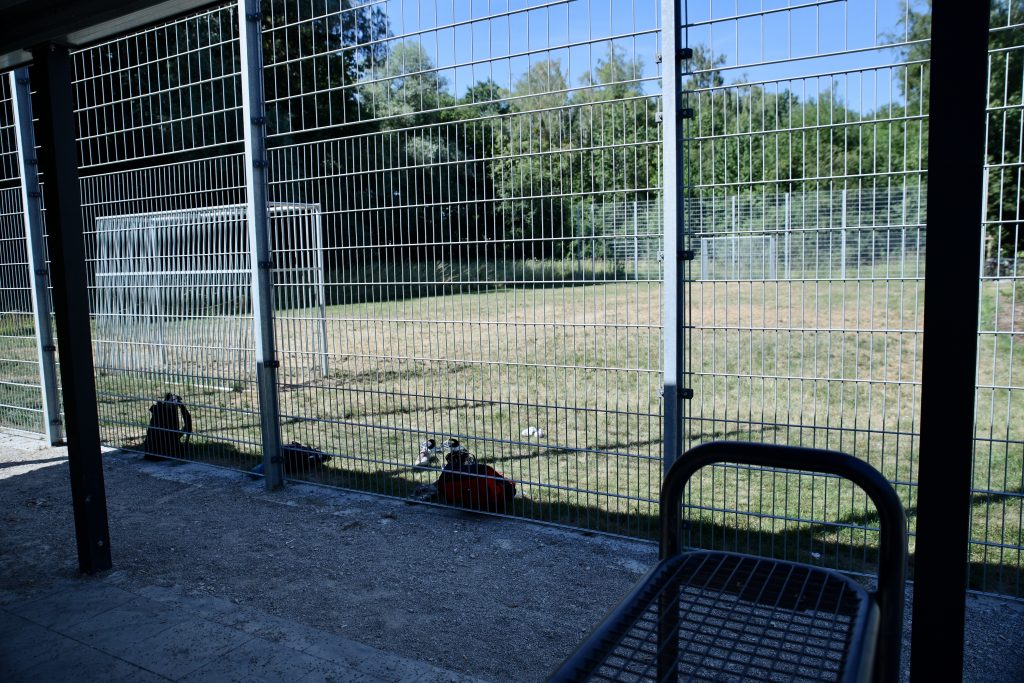 Überblick_Fußballplatz_Ziegelleistraße_Kai-Sitter_26_06_26 Überblick Fußballplatz Ziegelleistraße, Kai Sitter